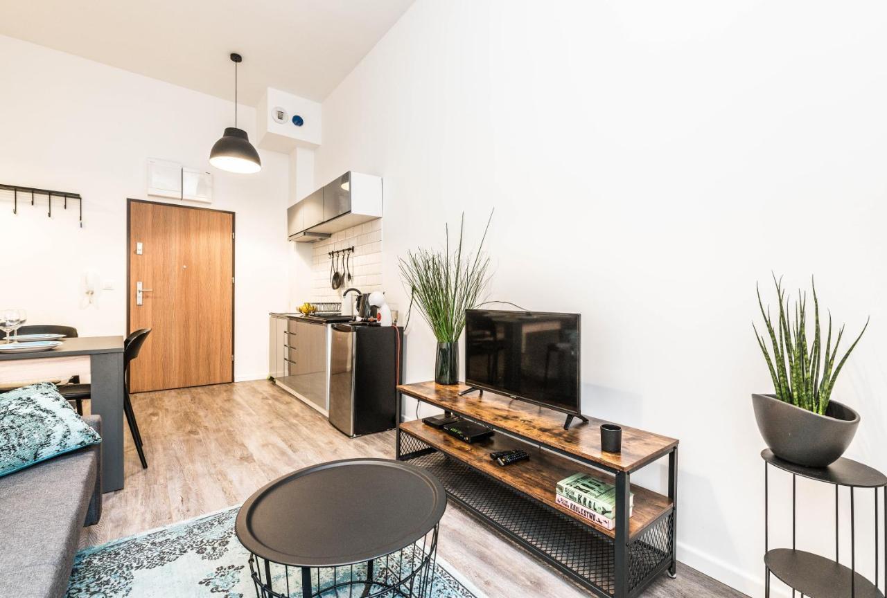 Apartament W Sercu Miasta Poznan Garbary 31 — Photos 2